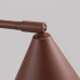 Настолна лампа SOLLUX SL.2579 NOX BROWN 1 x E14 Настолна лампа SOLLUX SL.2579 NOX BROWN 1 x E14