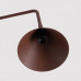 Настолна лампа SOLLUX SL.2579 NOX BROWN 1 x E14 Настолна лампа SOLLUX SL.2579 NOX BROWN 1 x E14