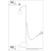Лампион SOLLUX SL.2581 NOX WHITE 1 x E14 Лампион SOLLUX SL.2581 NOX WHITE 1 x E14