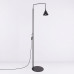 Лампион SOLLUX SL.2582 NOX BLACK 1 x E14 Лампион SOLLUX SL.2582 NOX BLACK 1 x E14