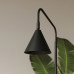 Лампион SOLLUX SL.2582 NOX BLACK 1 x E14 Лампион SOLLUX SL.2582 NOX BLACK 1 x E14