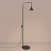 Лампион SOLLUX SL.2582 NOX BLACK 1 x E14 Лампион SOLLUX SL.2582 NOX BLACK 1 x E14