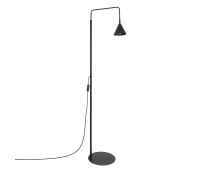 Floor lamp SOLLUX SL.2582 NOX BLACK 1 x E14 Floor lamp SOLLUX SL.2582 NOX BLACK 1 x E14