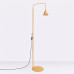 Floor lamp SOLLUX SL.2583 NOX GOLD 1 x E14