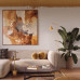 Floor lamp SOLLUX SL.2583 NOX GOLD 1 x E14