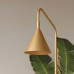 Floor lamp SOLLUX SL.2583 NOX GOLD 1 x E14