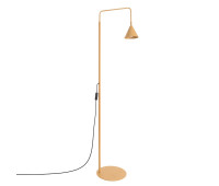 Floor lamp SOLLUX SL.2583 NOX GOLD 1 x E14 Floor lamp SOLLUX SL.2583 NOX GOLD 1 x E14