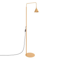 Floor lamp SOLLUX SL.2583 NOX GOLD 1 x E14