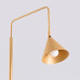 Floor lamp SOLLUX SL.2583 NOX GOLD 1 x E14