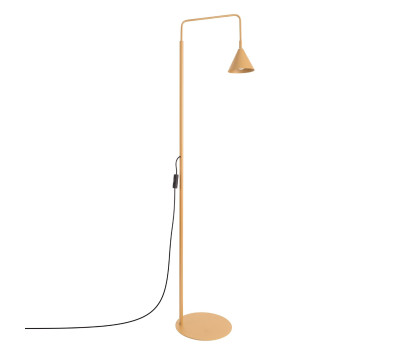Floor lamp SOLLUX SL.2583 NOX GOLD 1 x E14