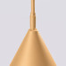 Floor lamp SOLLUX SL.2583 NOX GOLD 1 x E14