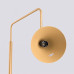 Floor lamp SOLLUX SL.2583 NOX GOLD 1 x E14