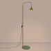 Лампион SOLLUX SL.2585 NOX OLIVE GREEN 1 x E14 Лампион SOLLUX SL.2585 NOX OLIVE GREEN 1 x E14