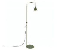 Floor lamp SOLLUX SL.2585 NOX OLIVE GREEN 1 x E14 Floor lamp SOLLUX SL.2585 NOX OLIVE GREEN 1 x E14