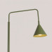 Лампион SOLLUX SL.2585 NOX OLIVE GREEN 1 x E14 Лампион SOLLUX SL.2585 NOX OLIVE GREEN 1 x E14
