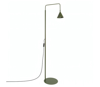 Лампион SOLLUX SL.2585 NOX OLIVE GREEN 1 x E14 Лампион SOLLUX SL.2585 NOX OLIVE GREEN 1 x E14