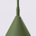 Лампион SOLLUX SL.2585 NOX OLIVE GREEN 1 x E14 Лампион SOLLUX SL.2585 NOX OLIVE GREEN 1 x E14