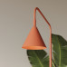 Лампион SOLLUX SL.2586 NOX RED OCHRE 1 x E14 Лампион SOLLUX SL.2586 NOX RED OCHRE 1 x E14