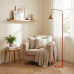 Лампион SOLLUX SL.2586 NOX RED OCHRE 1 x E14 Лампион SOLLUX SL.2586 NOX RED OCHRE 1 x E14