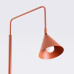 Лампион SOLLUX SL.2586 NOX RED OCHRE 1 x E14 Лампион SOLLUX SL.2586 NOX RED OCHRE 1 x E14