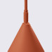 Лампион SOLLUX SL.2586 NOX RED OCHRE 1 x E14 Лампион SOLLUX SL.2586 NOX RED OCHRE 1 x E14