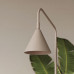 Floor lamp SOLLUX SL.2587 NOX TAUPE 1 x E14