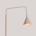 Floor lamp SOLLUX SL.2587 NOX TAUPE 1 x E14