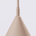 Floor lamp SOLLUX SL.2587 NOX TAUPE 1 x E14