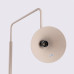 Floor lamp SOLLUX SL.2587 NOX TAUPE 1 x E14