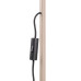 Floor lamp SOLLUX SL.2587 NOX TAUPE 1 x E14