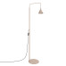 Floor lamp SOLLUX SL.2587 NOX TAUPE 1 x E14
