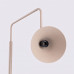 Floor lamp SOLLUX SL.2587 NOX TAUPE 1 x E14