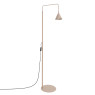 Floor lamp SOLLUX SL.2587 NOX TAUPE 1 x E14
