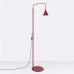 Floor lamp SOLLUX SL.2588 NOX BURGUNDY 1 x E14 Floor lamp SOLLUX SL.2588 NOX BURGUNDY 1 x E14