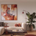 Floor lamp SOLLUX SL.2588 NOX BURGUNDY 1 x E14 Floor lamp SOLLUX SL.2588 NOX BURGUNDY 1 x E14
