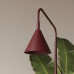 Floor lamp SOLLUX SL.2588 NOX BURGUNDY 1 x E14 Floor lamp SOLLUX SL.2588 NOX BURGUNDY 1 x E14