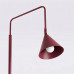 Floor lamp SOLLUX SL.2588 NOX BURGUNDY 1 x E14 Floor lamp SOLLUX SL.2588 NOX BURGUNDY 1 x E14