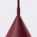 Floor lamp SOLLUX SL.2588 NOX BURGUNDY 1 x E14 Floor lamp SOLLUX SL.2588 NOX BURGUNDY 1 x E14