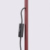 Floor lamp SOLLUX SL.2588 NOX BURGUNDY 1 x E14 Floor lamp SOLLUX SL.2588 NOX BURGUNDY 1 x E14