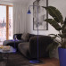 Floor lamp SOLLUX SL.2589 NOX ULTRAMARINE 1 x E14