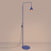 Floor lamp SOLLUX SL.2589 NOX ULTRAMARINE 1 x E14