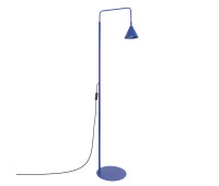Floor lamp SOLLUX SL.2589 NOX ULTRAMARINE 1 x E14 Floor lamp SOLLUX SL.2589 NOX ULTRAMARINE 1 x E14