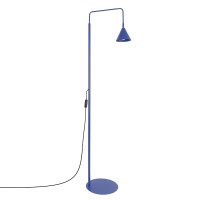 Floor lamp SOLLUX SL.2589 NOX ULTRAMARINE 1 x E14