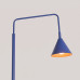 Floor lamp SOLLUX SL.2589 NOX ULTRAMARINE 1 x E14