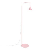 Floor lamp SOLLUX SL.2590 NOX PINK 1 x E14