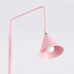 Floor lamp SOLLUX SL.2590 NOX PINK 1 x E14 Floor lamp SOLLUX SL.2590 NOX PINK 1 x E14