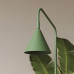 Лампион SOLLUX SL.2591 NOX SAGE GREEN 1 x E14