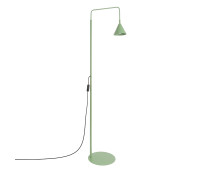 Floor lamp SOLLUX SL.2591 NOX SAGE GREEN 1 x E14 Floor lamp SOLLUX SL.2591 NOX SAGE GREEN 1 x E14