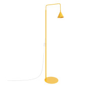 Floor lamp SOLLUX SL.2592 NOX YELLOW 1 x E14 Floor lamp SOLLUX SL.2592 NOX YELLOW 1 x E14