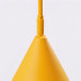 Лампион SOLLUX SL.2592 NOX YELLOW 1 x E14 Лампион SOLLUX SL.2592 NOX YELLOW 1 x E14